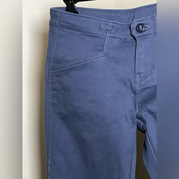Patagonia Blue Skinny Jeans Side
Pocket - Picture 4 of 8